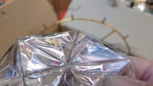 Обзор посылки Авито доставка  Остатки хрустальной люстры