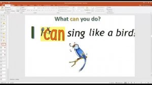 Английский язык 2 класс 21-22 недели. What can you do?