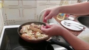 Корейка по-домашнему