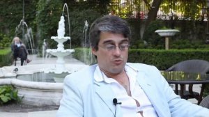 Александр Могилевский о Серафиме Могилевской (часть 2)