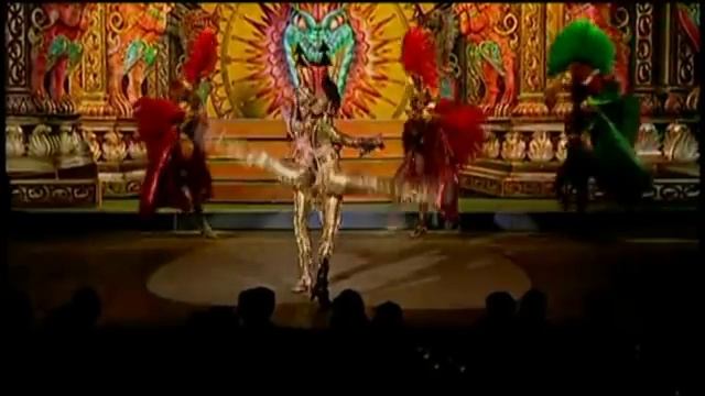 MOULIN ROUGE mystery and back side SHOW Кабаре Мулен Руж смотреть онлайн