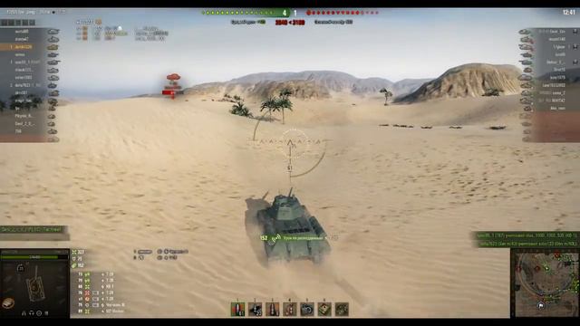 MASTER Type-34 Встречный бой Песчаная река Основной калибр Огонь на поражение боец смотреть онлайн