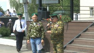 День Пограничника. Похвистнево 28 мая 2019 .