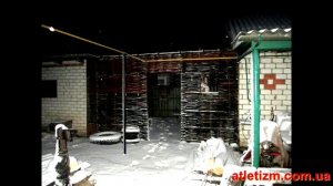 Тренажерный зал своими руками Сергея Фролова