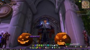 Тыквовин - Нордскол - Даларан, Прибежище Похитителя Солнца(Dalaran, Sunreaver's Sanctuary)