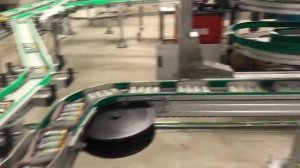 Массовое производство продуктов питания Переработка мяса Упаковка хлеба Невероятные станки и машины