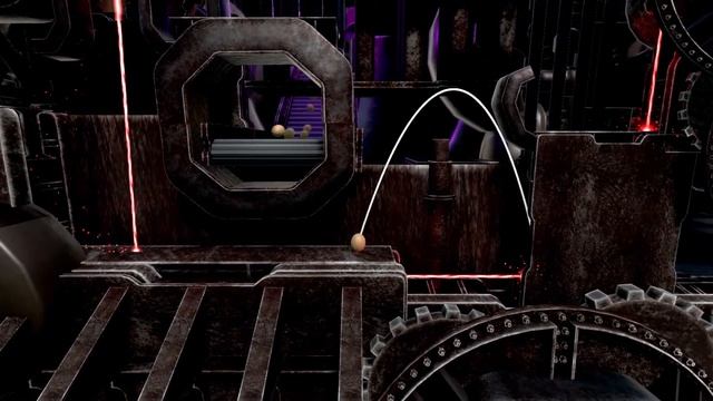 Eggy - САМОЕ СУРОВОЕ ЯЙЦО В МИРЕ ИЩЕТ СВОЮ МАТЬ - Полное прохождение игры смотреть онлайн