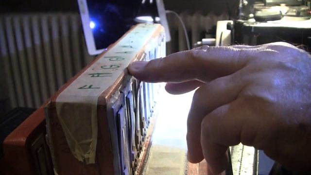 Басы баяна и гармони - прочему они хрипят 001 смотреть онлайн