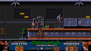 Gremlins 2: The New Batch (Amiga 500)