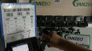 RS419-HP2000FSR For ZEBRA Motorola WT4090 WT41N0 Ring Barcode Scanner
