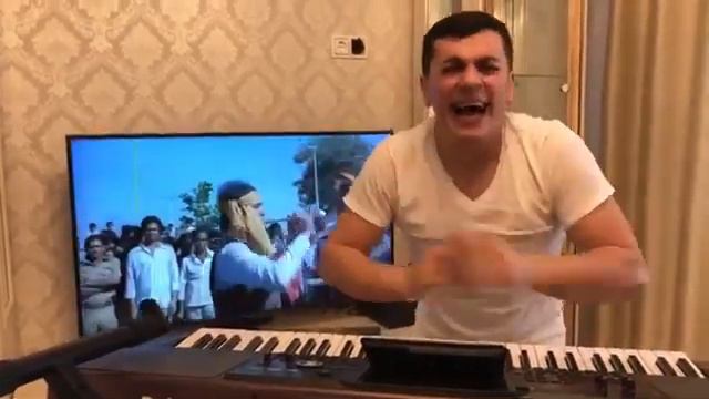 Sakit Samedov - Tancor Disco Music , Сакит Самедов - Танцор Диско Музик версия