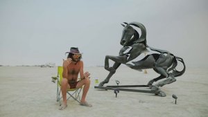 Кто, как и на чьи деньги создает лучший арт для Burning Man