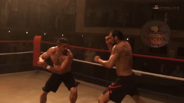 Бой Юрий Бойка под музыку TENCA-Лев♪✔ смотреть онлайн