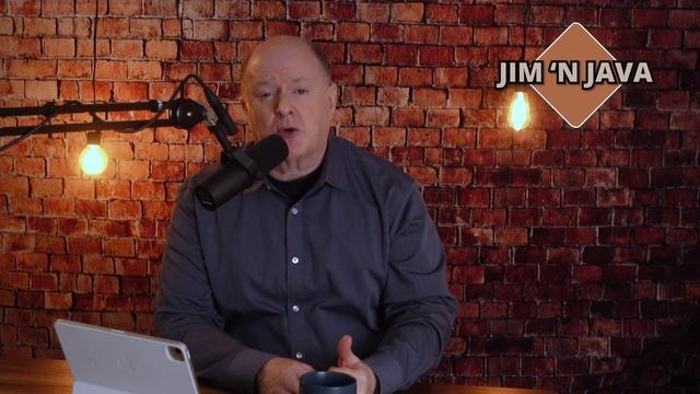 Jim 'N Java S3 E7: Tips and Q&A For Nonprofit Leaders | Nonprofit Fundraising смотреть онлайн