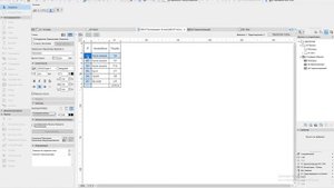 Меняем шрифт Archicad