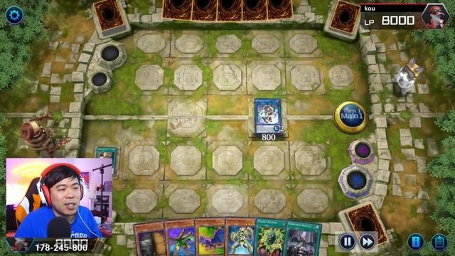 MASTER DUEL - The BEST ABC is Easy Plat 1 Material. смотреть онлайн