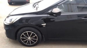 Купить Hyundai Solaris (Хендай Солярис) 1.6 л. AT 2011 г. с пробегом бу в Саратове. Элвис Трейд-ин