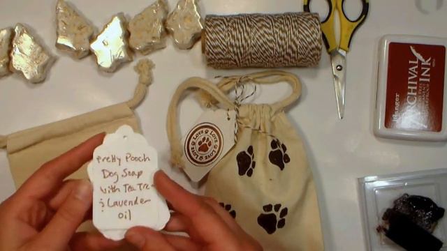 DIY Dog Soap with Moisturizing Oatmeal, Tea Tree Oil and Lavender смотреть онлайн