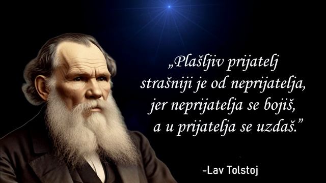 Lav Tolstoj i Srž Života - Citati смотреть онлайн
