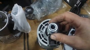 Фрезер AEG MF 1400 KE