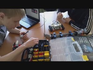 Профпробы "Профессия на все времена"