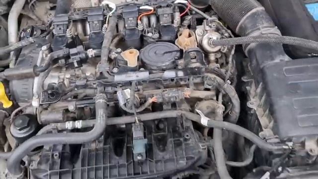 Промывка форсунок Skoda Superb 3 LAVR ML101