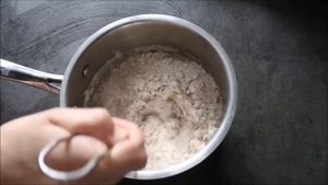 Вафли на остатках закваски