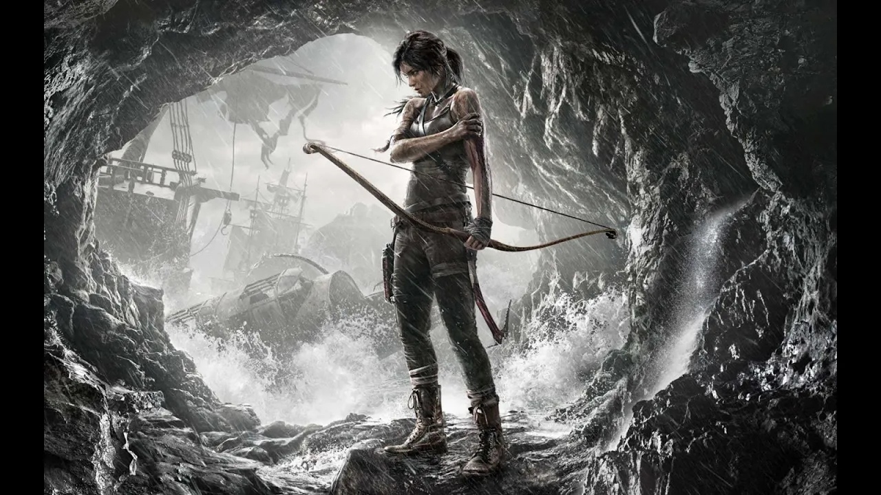 Tomb Raider  #1