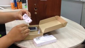 Электронный замок для шкафчика. Комплектация