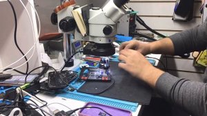 iPhone SE 2020 no touch(не работает сенсор
