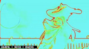 BARTOLITO CHICKEN IN RED SKETCH AND WAVE FX - DIFFERENT EFFECTS PART 37 - MANYONG CHANNEL