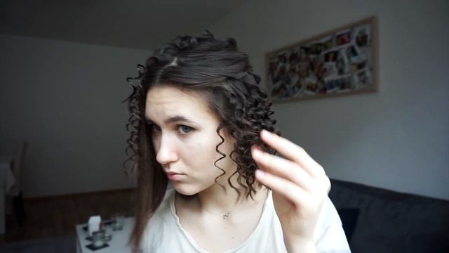 КАК СДЕЛАТЬ АФРОКУДРИ НА КОРОТКИЕ ВОЛОСЫ