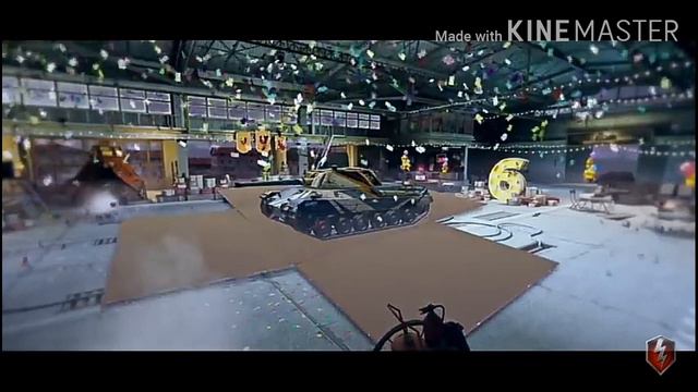 День рождение World of tenks blitz !!! Уже на этой недели!!! смотреть онлайн