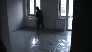 самовыравнивающаяся стяжка