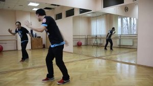 ВЗРЫВНАЯ СВЯЗКА ХИП-ХОП | УРОКИ ХИП-ХОПА | ШКОЛА ТАНЦЕВ ДРАКОНА