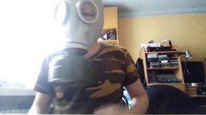 обзор на противогаз гп-5