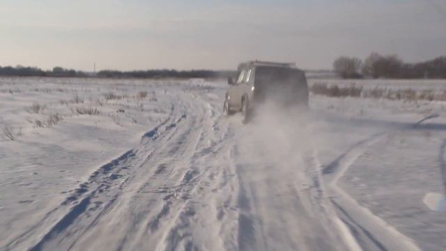 просто от нечего делать на ниве 2131