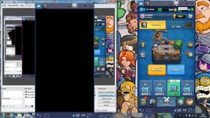 почему черный экран? КАК УБРАТЬ Черный экран в обс. OBS Проблема решена,ошибка в Clash Royale