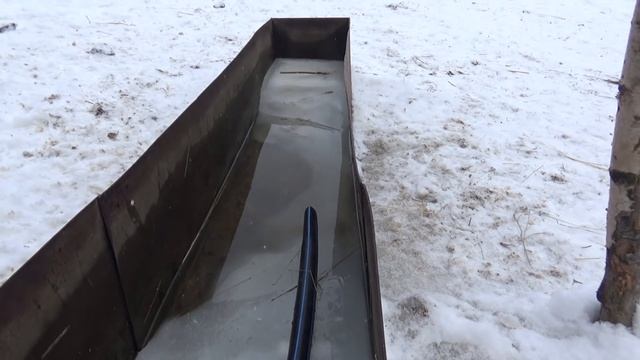 Какую воду пьют наши животные? Водоснабжение фермы. смотреть онлайн