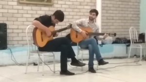 Акустическая гитара Дагестан