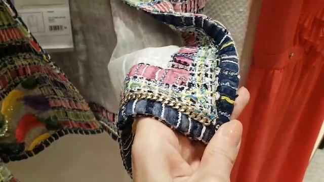 Как сшит жакет Chanel.  Праздничное настроение. С Весной!