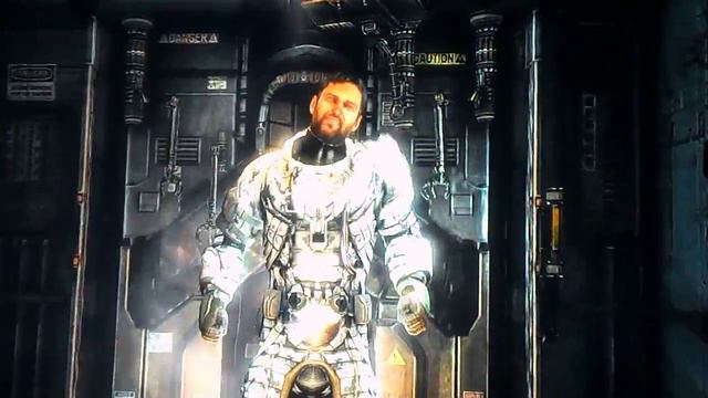 DEAD SPACE 3  ВСЕ КОСТЮМЫ В КЛАССИЧЕСКОМ РЕЖИМЕ.