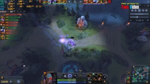 Dota 2 - RX 550 4GB (1080p) Gameplay Test 2023