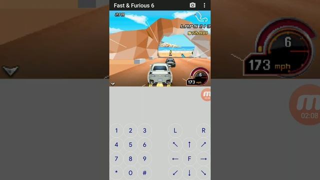 Fast & Furious 6 (Java) : Chapitre 1.1 смотреть онлайн