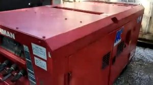 Компрессор Airman PDS175S б/у