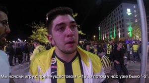 Fenerbahce Fan: I'd die for this team