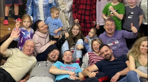 Снежный, НГ 2023 31/12/2022