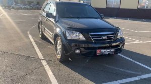 Обзор Kia Sorento 2008г ПРОХОР | Просто Хорошие Автомобили