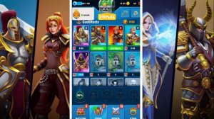 ОБЗОР ИГРЫ Raid & Rush