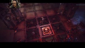 Warhammer 40000 Inquisitor - Martyr pt.25 На Русском Прохождение